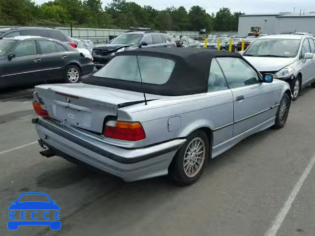 1996 BMW 328IC AUTO WBABK8322TET93065 image 3