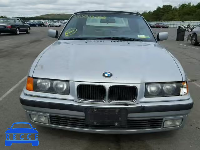 1996 BMW 328IC AUTO WBABK8322TET93065 image 8