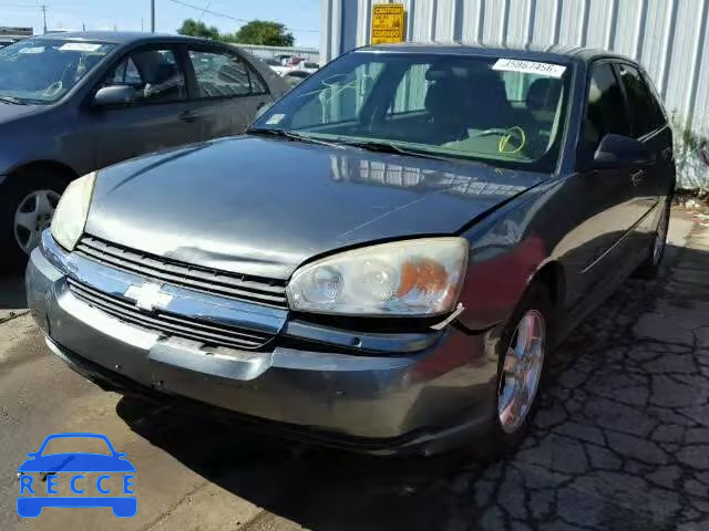 2004 CHEVROLET MALIBU MAX 1G1ZT64844F224854 зображення 1