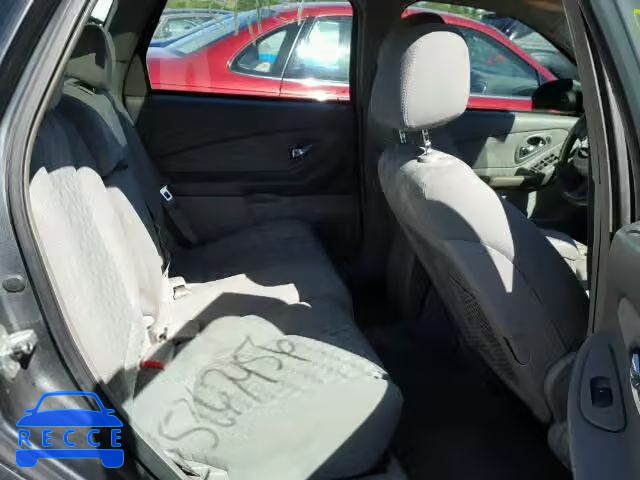 2004 CHEVROLET MALIBU MAX 1G1ZT64844F224854 image 5