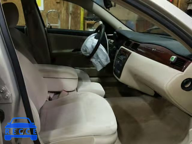 2009 CHEVROLET IMPALA 1LT 2G1WT57K791254210 зображення 4