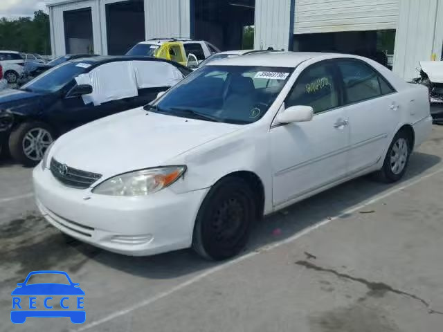 2002 TOYOTA CAMRY LE/X 4T1BE32K72U064733 зображення 1