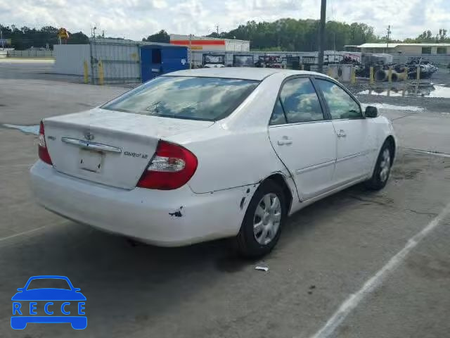 2002 TOYOTA CAMRY LE/X 4T1BE32K72U064733 зображення 3