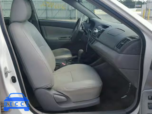 2002 TOYOTA CAMRY LE/X 4T1BE32K72U064733 зображення 4