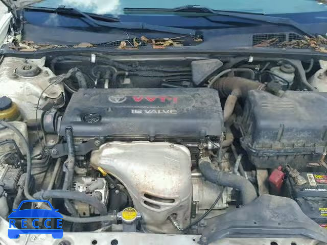 2002 TOYOTA CAMRY LE/X 4T1BE32K72U064733 Bild 6