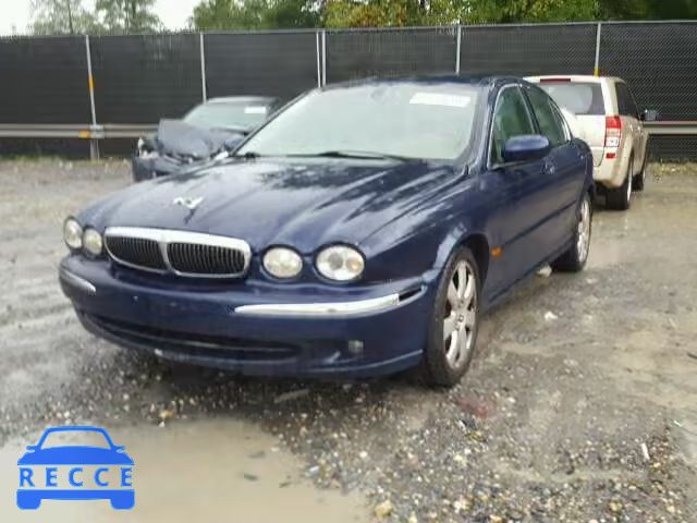 2005 JAGUAR X-TYPE 3.0 SAJWA51C25WE28965 зображення 1