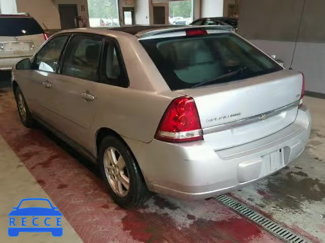 2005 CHEVROLET MALIBU MAX 1G1ZT62865F196480 зображення 2