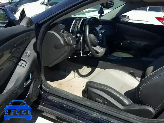 2011 CHEVROLET CAMARO SS 2G1FK1EJ4B9154451 image 9