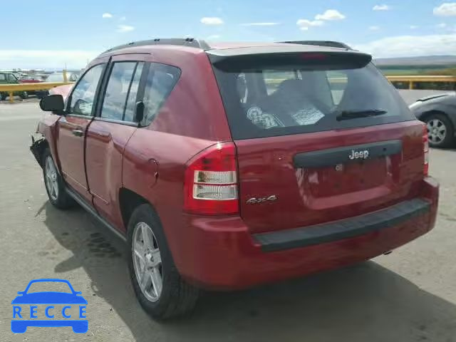 2010 JEEP COMPASS SP 1J4NF4FB6AD505968 image 2