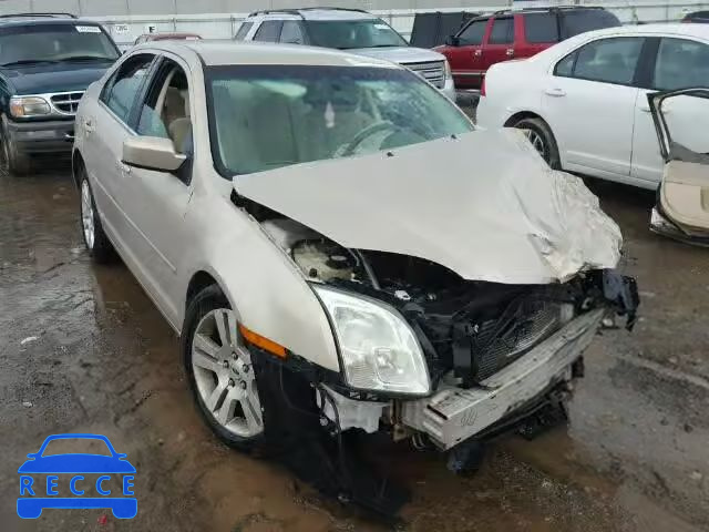 2007 FORD FUSION SEL 3FAHP08ZX7R104870 image 0