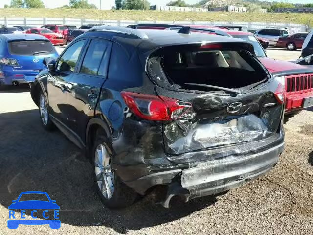 2015 MAZDA CX-5 GRAND JM3KE4DY4F0515715 image 2