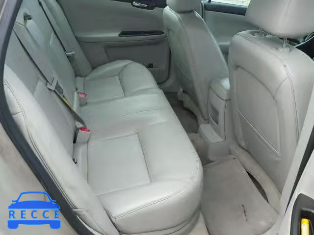 2007 CHEVROLET IMPALA LTZ 2G1WU58RX79180711 зображення 5