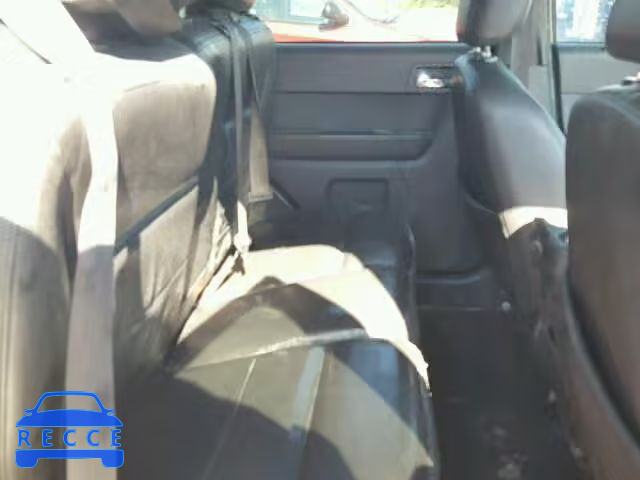 2008 FORD ESCAPE LIM 1FMCU941X8KB68054 зображення 5