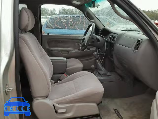 2003 TOYOTA TACOMA XTR 5TEWN72N33Z187462 зображення 4