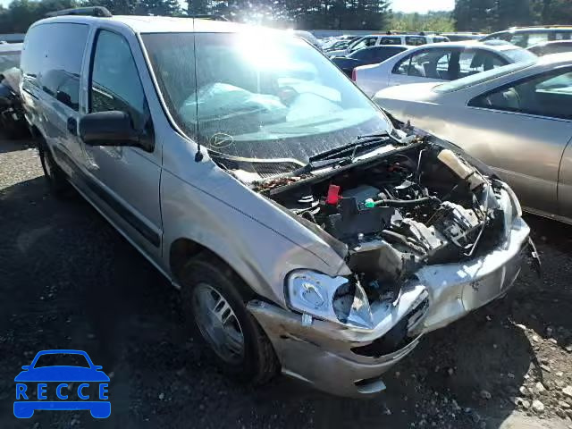 2005 CHEVROLET VENTURE LS 1GNDV23E55D134421 зображення 0