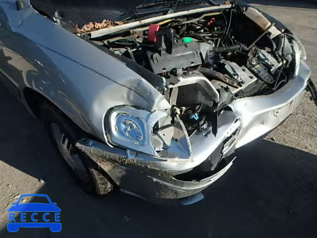 2005 CHEVROLET VENTURE LS 1GNDV23E55D134421 image 9