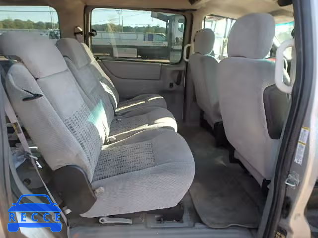 2005 CHEVROLET VENTURE LS 1GNDV23E55D134421 image 5