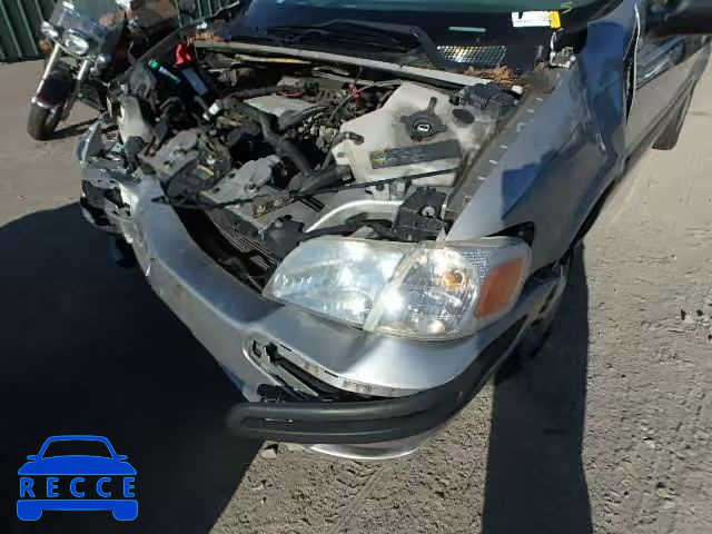 2005 CHEVROLET VENTURE LS 1GNDV23E55D134421 image 8