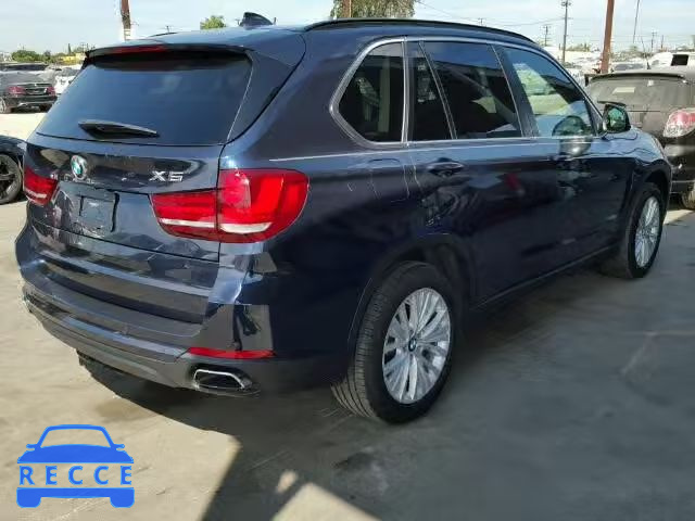 2015 BMW X5 XDRIVE5 5UXKR6C50F0J75025 зображення 3