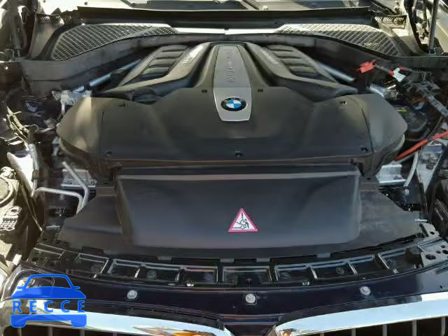 2015 BMW X5 XDRIVE5 5UXKR6C50F0J75025 Bild 6