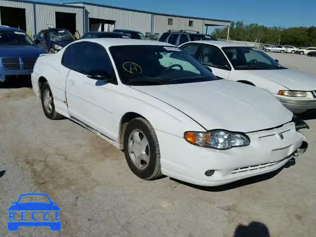 2000 CHEVROLET MONTE CARL 2G1WX12K2Y9155251 image 0