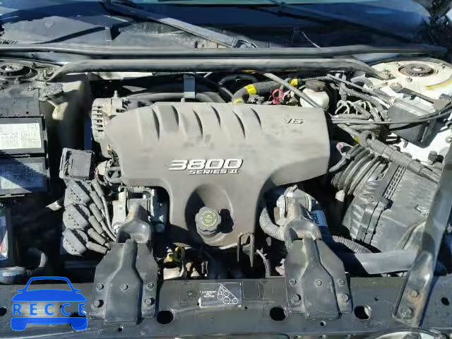 2000 CHEVROLET MONTE CARL 2G1WX12K2Y9155251 image 6