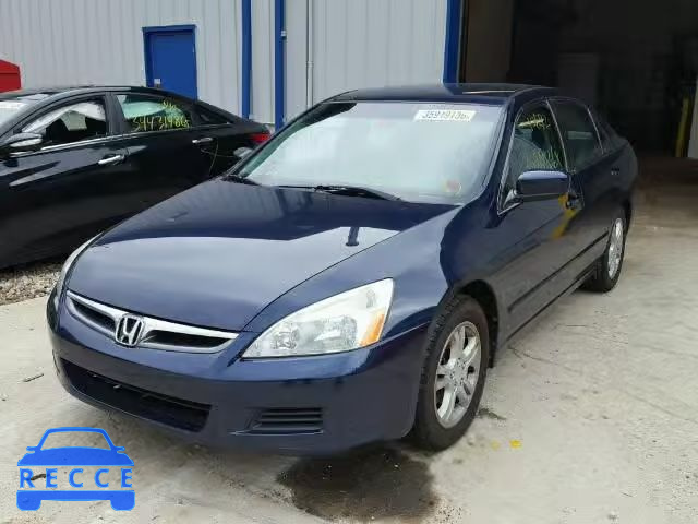 2006 HONDA ACCORD SE 1HGCM56306A063510 image 1