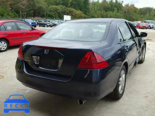 2006 HONDA ACCORD SE 1HGCM56306A063510 image 3