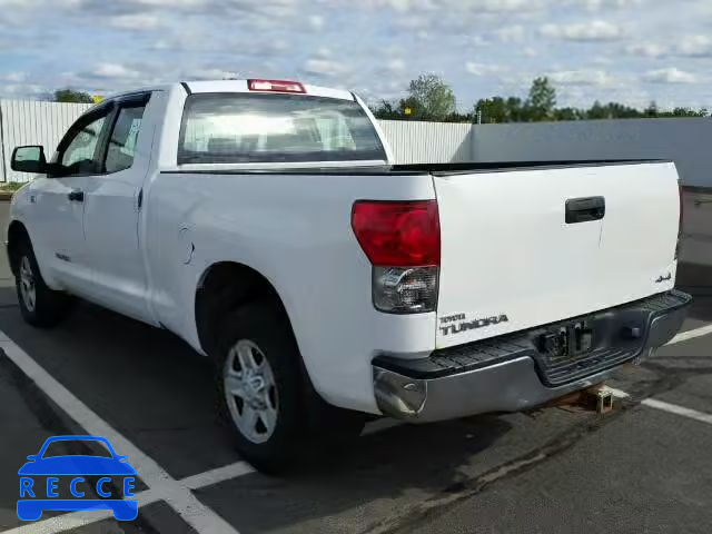 2008 TOYOTA TUNDRA DOU 5TFBT54178X013525 image 2