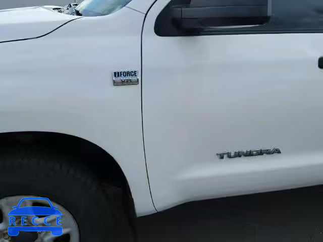 2008 TOYOTA TUNDRA DOU 5TFBT54178X013525 image 8