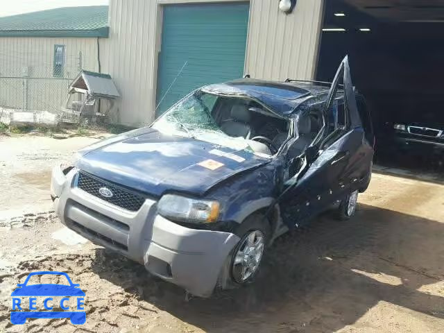 2002 FORD ESCAPE XLT 1FMYU04192KA68536 image 1