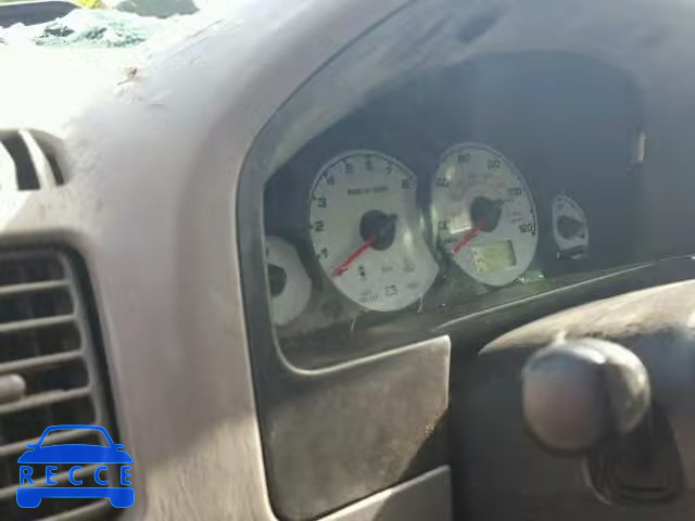 2002 FORD ESCAPE XLT 1FMYU04192KA68536 image 7