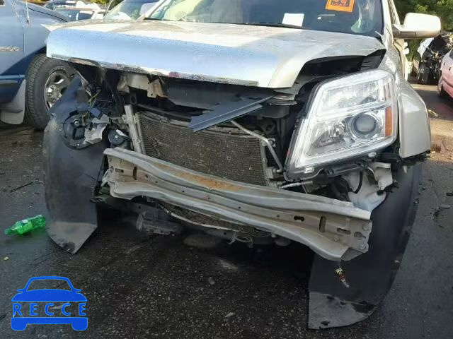 2012 GMC TERRAIN SL 2GKALMEK7C6312278 image 9