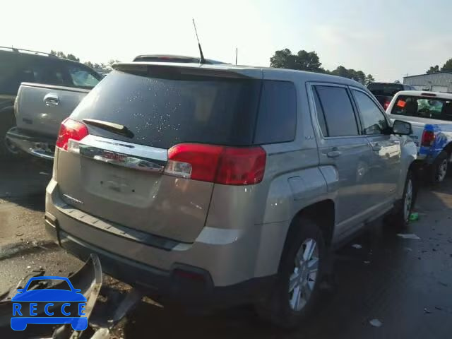 2012 GMC TERRAIN SL 2GKALMEK7C6312278 image 3