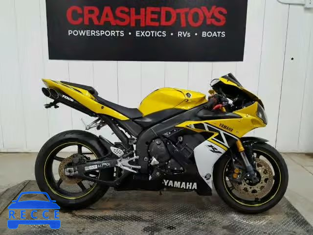2006 YAMAHA YZFR1 JYARN15E46A004926 image 0