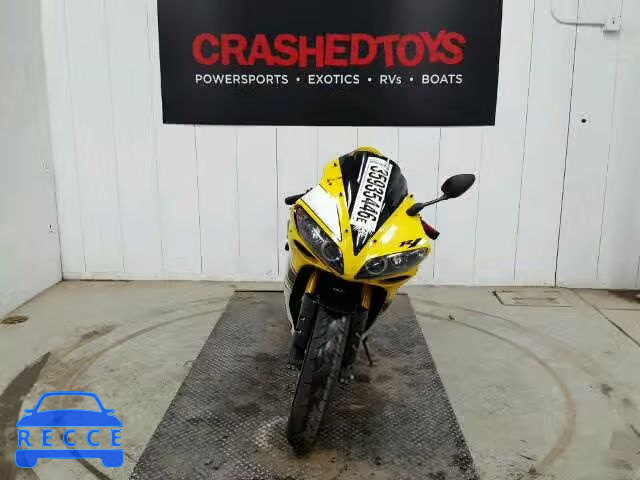 2006 YAMAHA YZFR1 JYARN15E46A004926 image 1