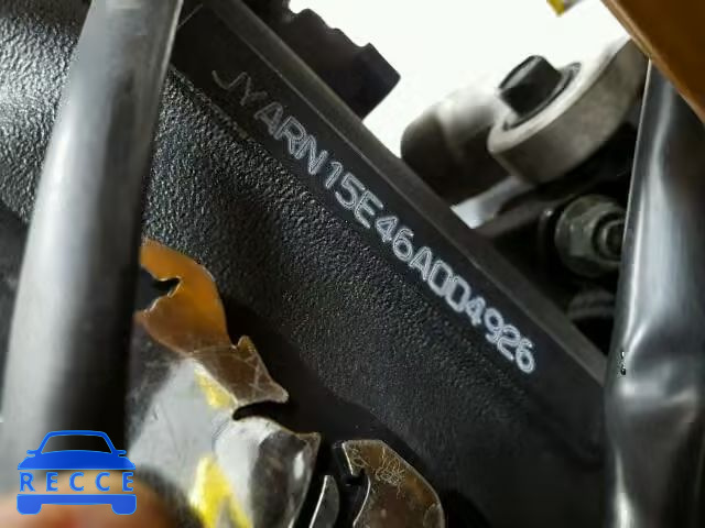 2006 YAMAHA YZFR1 JYARN15E46A004926 image 19