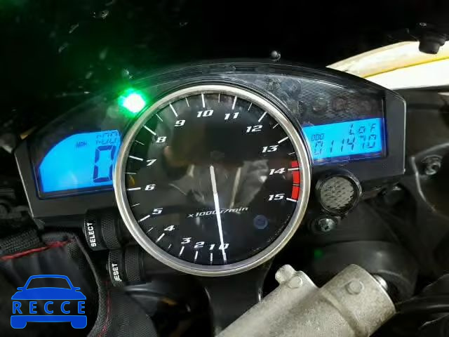 2006 YAMAHA YZFR1 JYARN15E46A004926 image 6
