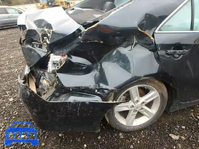 2013 TOYOTA CAMRY L/SE 4T1BF1FK4DU661627 image 9