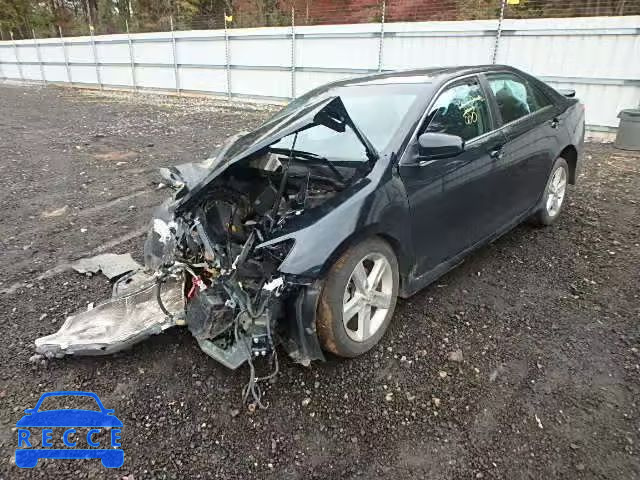 2013 TOYOTA CAMRY L/SE 4T1BF1FK4DU661627 image 1
