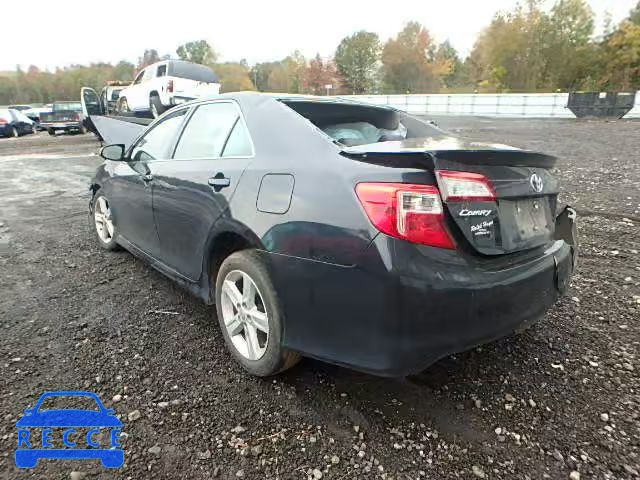 2013 TOYOTA CAMRY L/SE 4T1BF1FK4DU661627 image 2