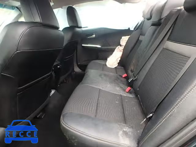 2013 TOYOTA CAMRY L/SE 4T1BF1FK4DU661627 image 5