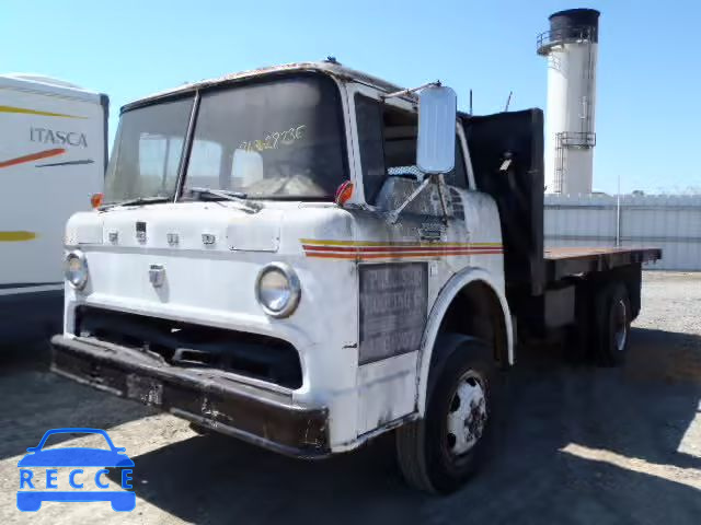 1972 FORD FLATBED C70DUC42385 image 1