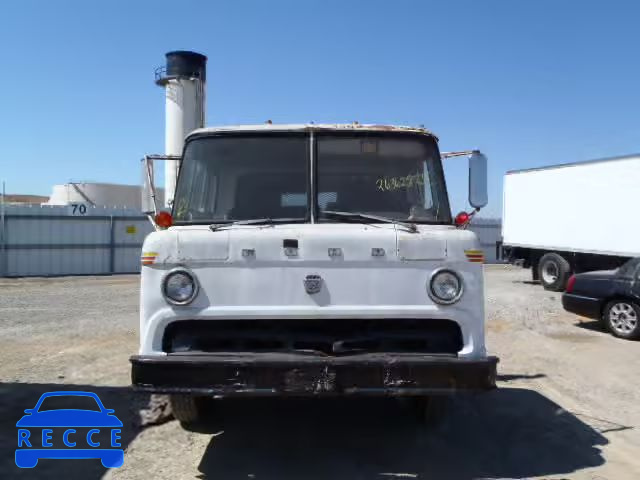 1972 FORD FLATBED C70DUC42385 image 8