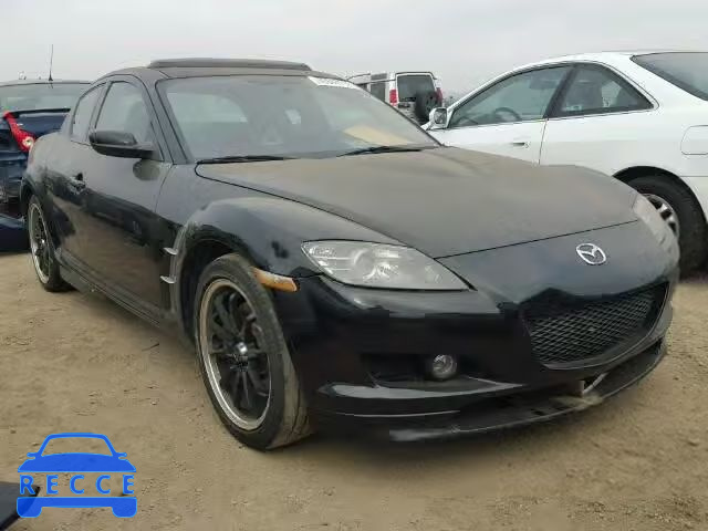 2004 MAZDA RX8 JM1FE173240128344 Bild 0