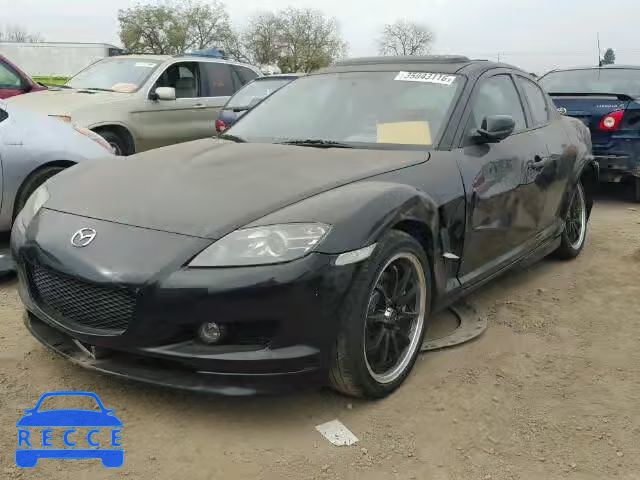 2004 MAZDA RX8 JM1FE173240128344 зображення 1