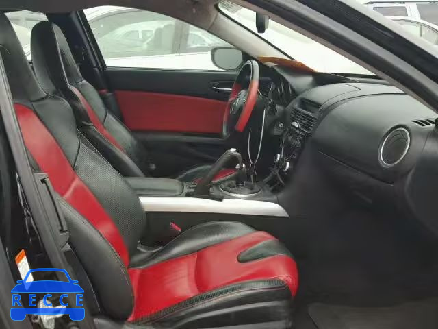 2004 MAZDA RX8 JM1FE173240128344 image 4