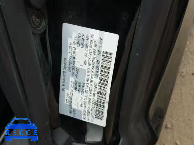 2004 MAZDA RX8 JM1FE173240128344 image 8