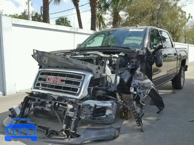 2014 GMC SIERRA C15 3GTP1UEH9EG285561 image 1