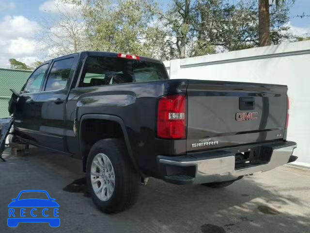 2014 GMC SIERRA C15 3GTP1UEH9EG285561 image 2